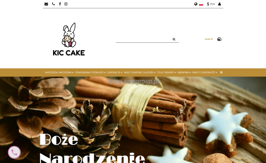 kiccake