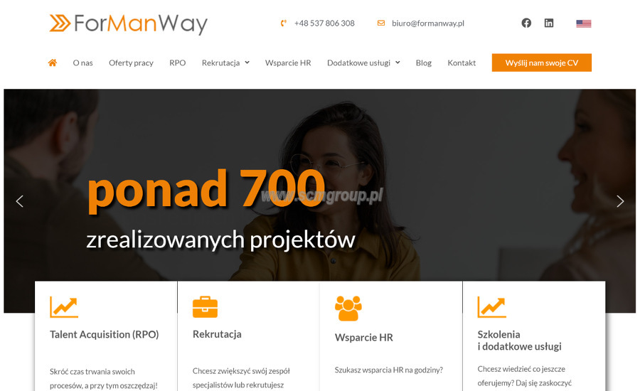 formanway
