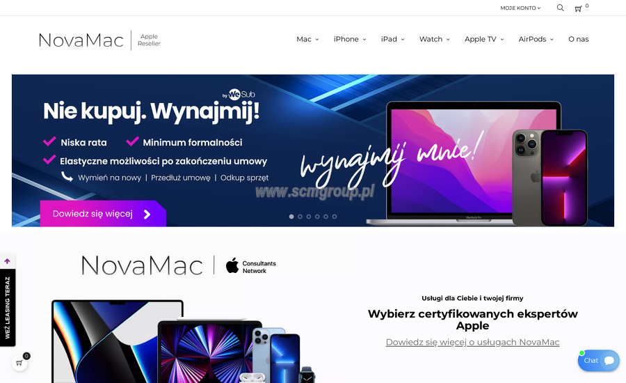 novamac
