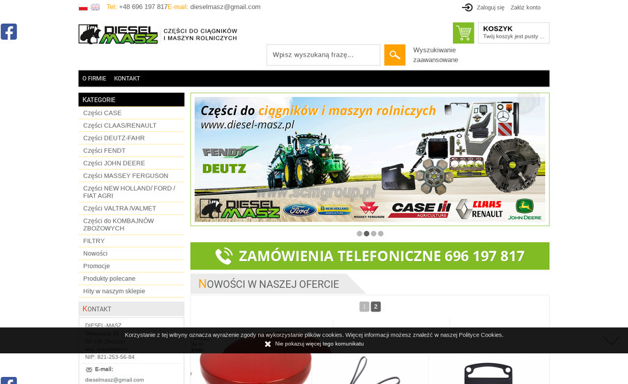 diesel-masz