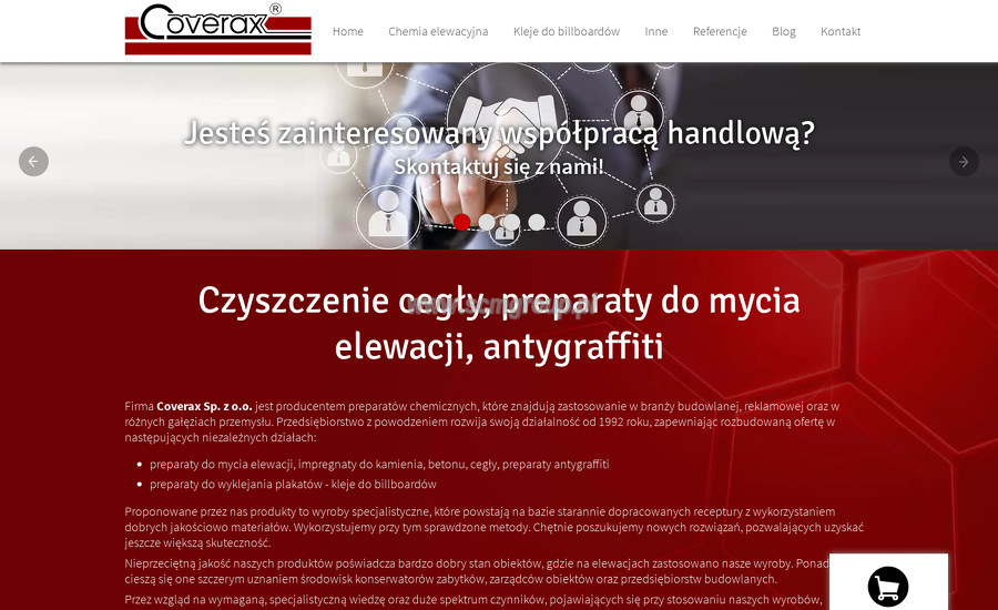 coverax-sp-z-o-o