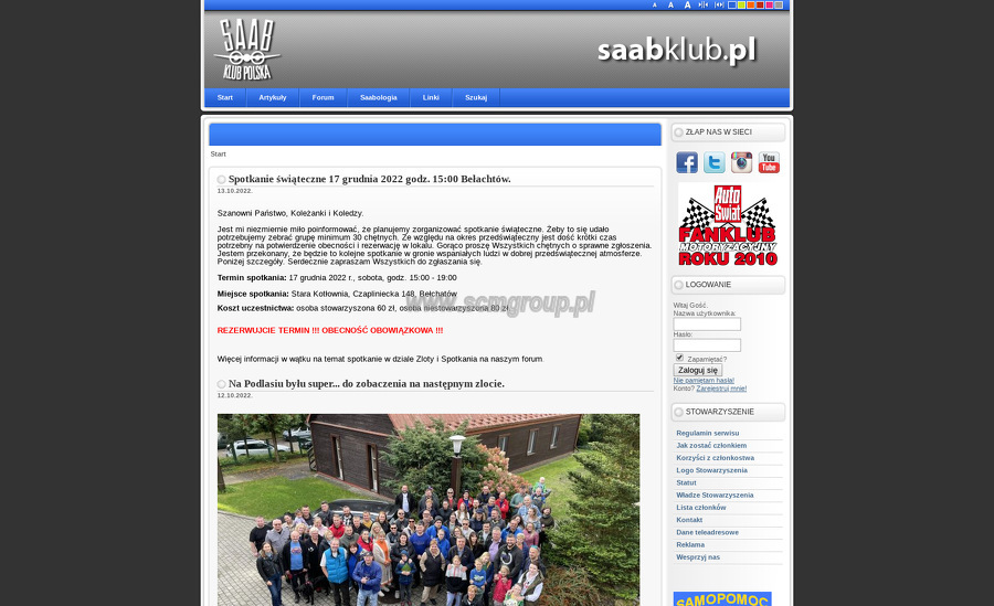 saab-klub-polska