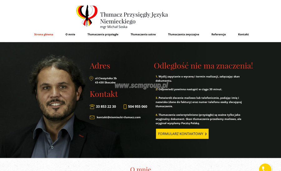 michal-soska-services-centrum-jezykow-obcych-skoczow