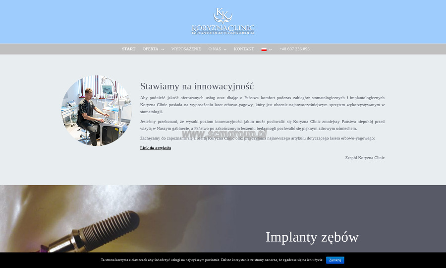 koryzna-clinic-stomatologia-i-implantologia-dr-n-med-kacper-koryzna