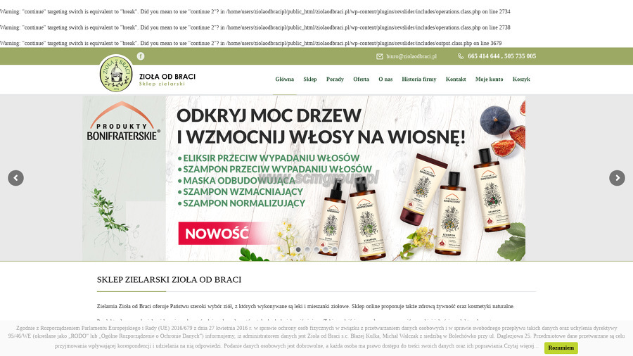 ziola-od-braci-s-c-blazej-kulka-michal-walczak