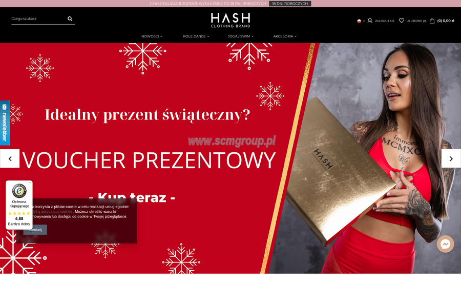 hash-store