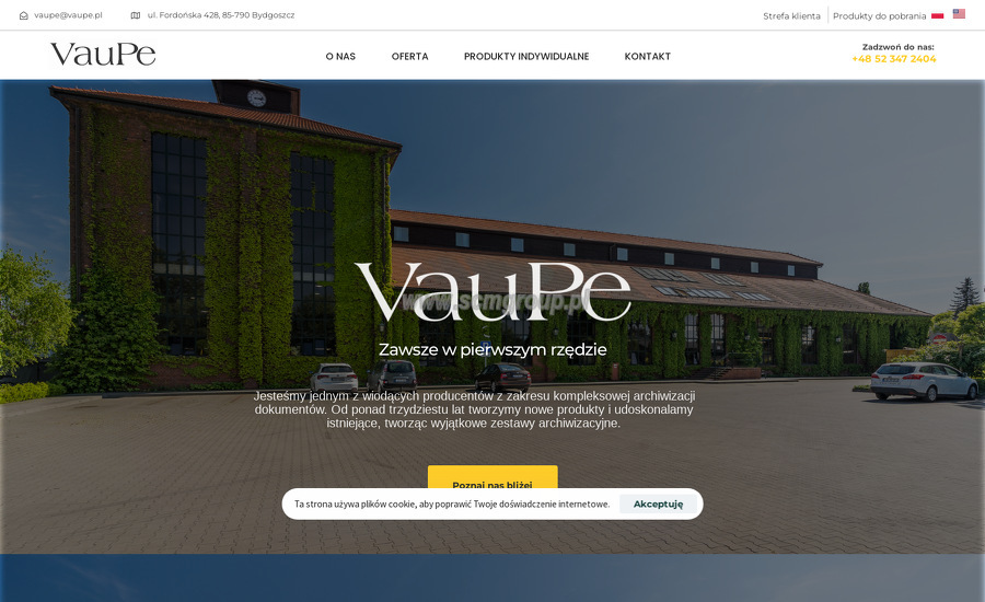 vaupe-sp-z-o-o