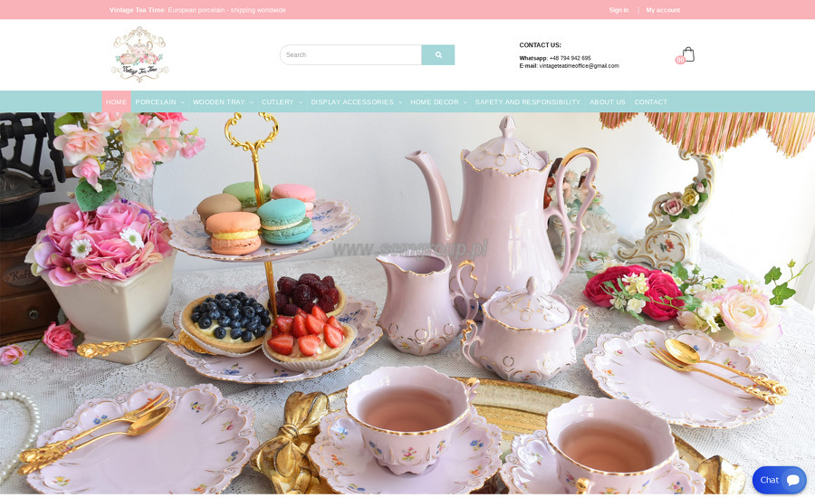 vintage-tea-time