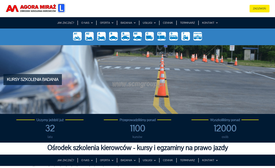 szkola-jazdy-agora-miraz-jan-pliszka