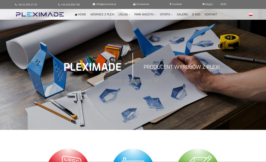 pleximade