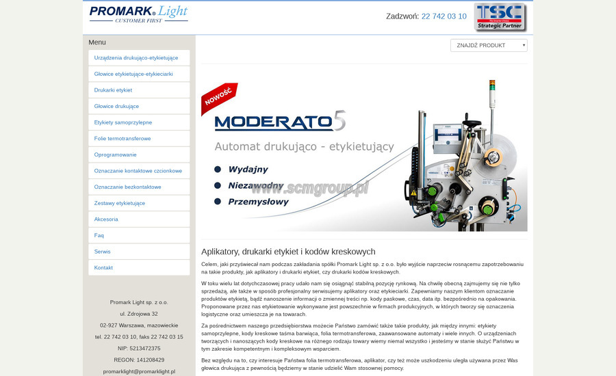 promark-light-sp-z-o-o