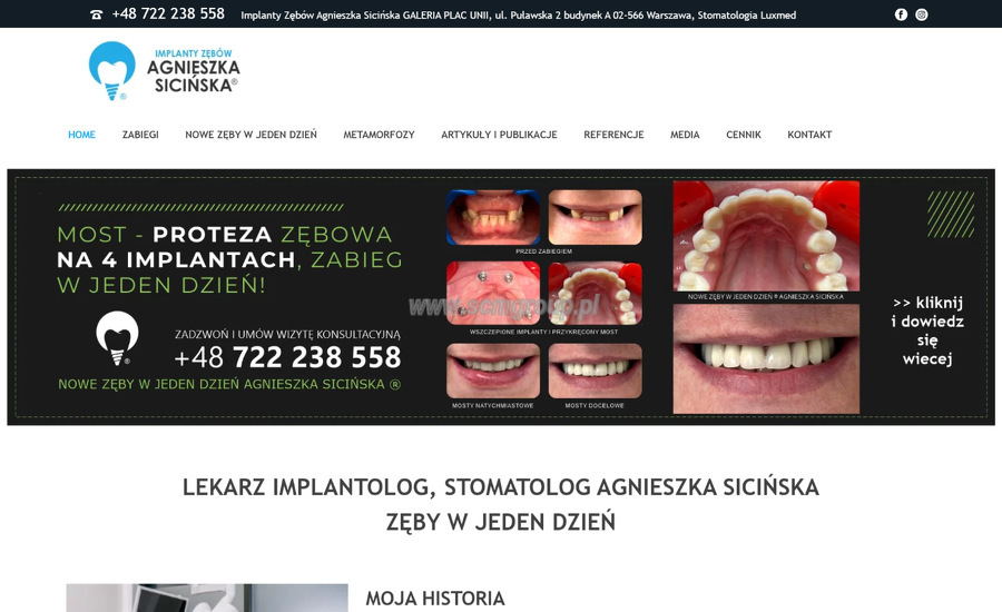 stomatolog-implantolog-agnieszka-sicinska