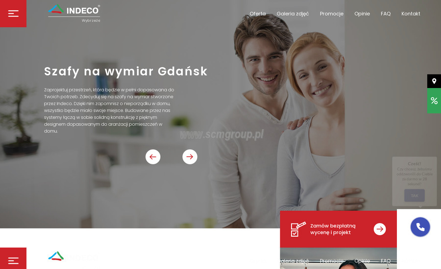 indeco-wybrzeze