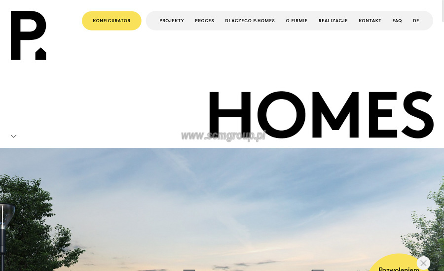 p-homes