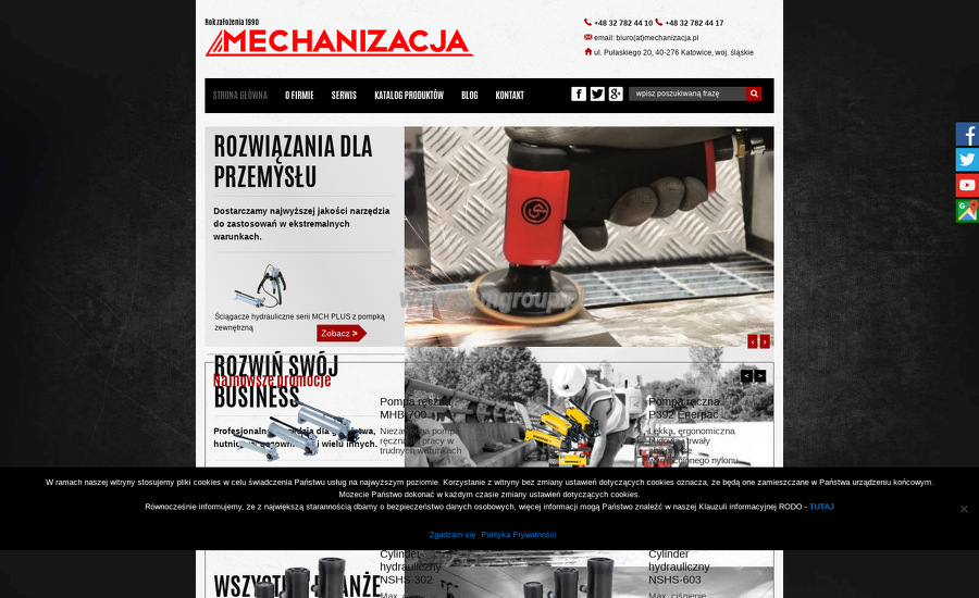 mechanizacja