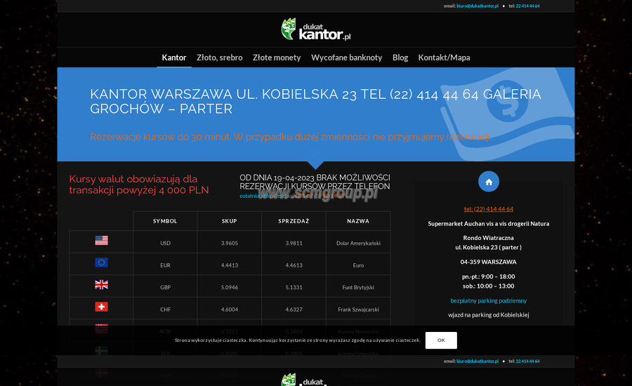 dukat-kantor