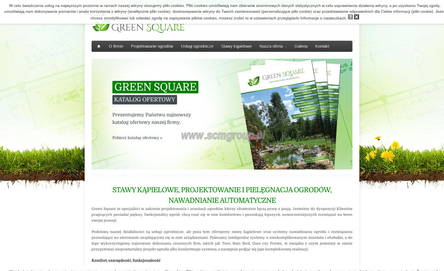 green-square