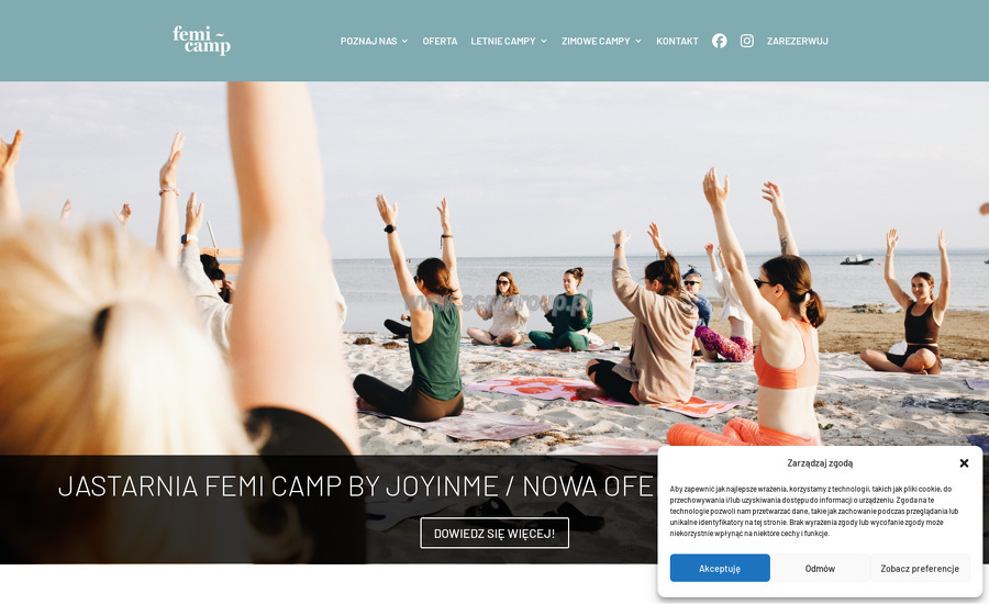 femi-camp
