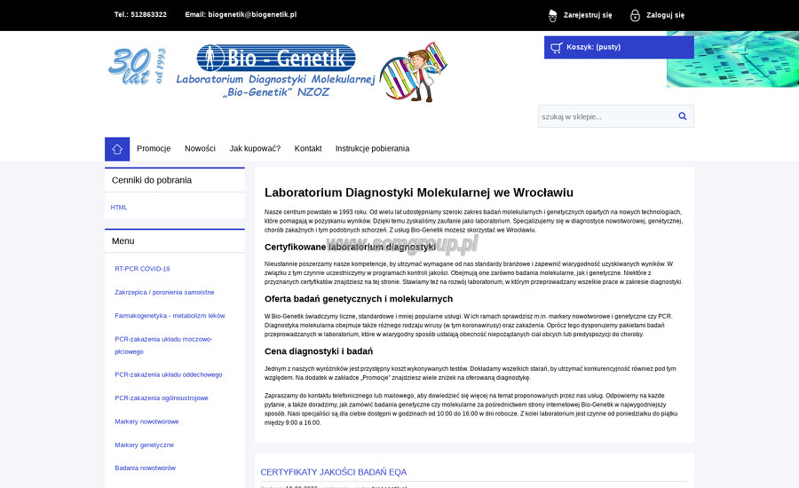 laboratorium-diagnostyki-molekularnej-bio-genetik-nzoz