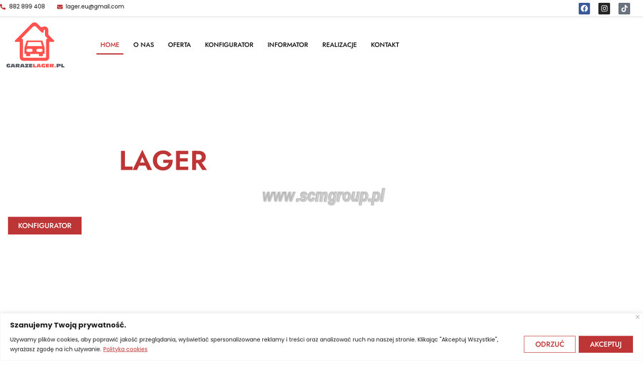 lager