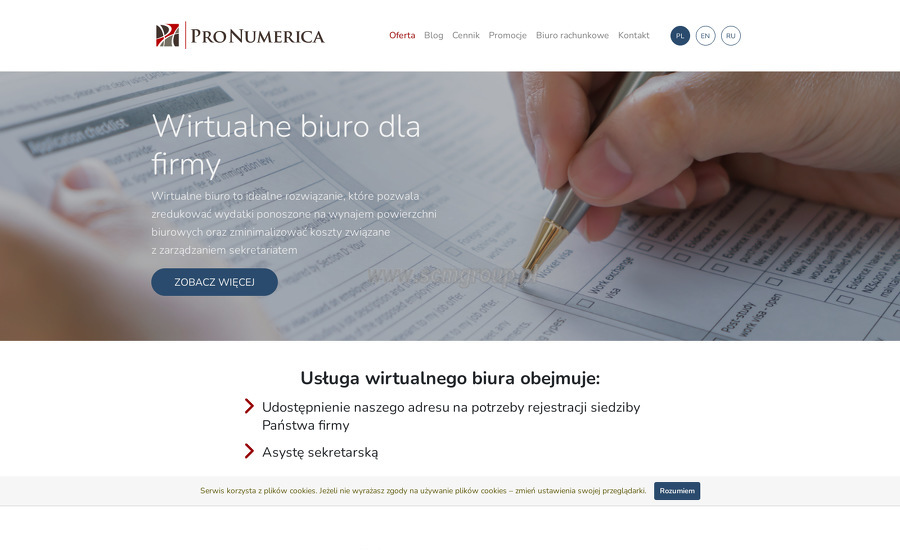 pronumerica-office-sp-z-o-o