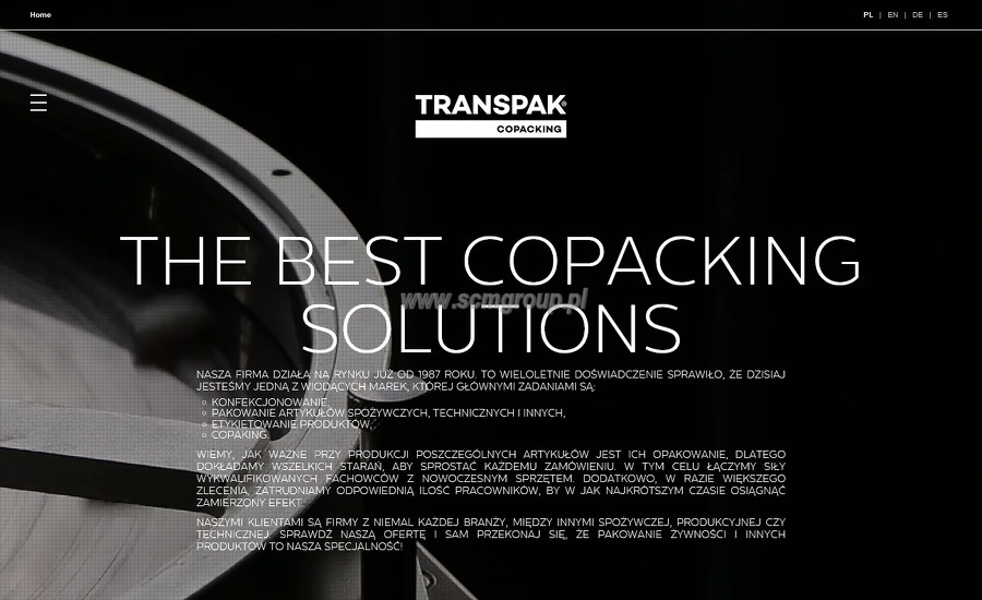 transpak-copacking