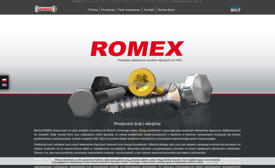 romex
